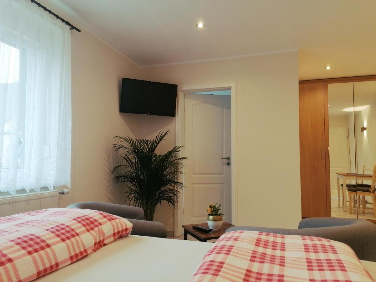 Pension Lukask Burg  Esterno foto