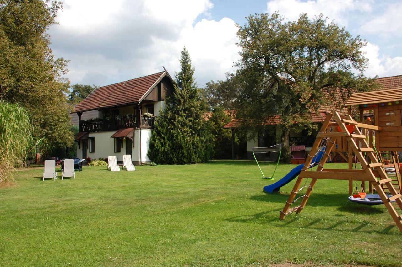 Pension Lukask Burg  Esterno foto
